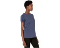 Футболка Vineyard Vines с коротким рукавом и карманом в виде кита