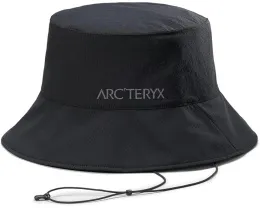 Шляпа-ведро Arc'teryx Sinsolo с защитой от влаги и подбородочным ремешком