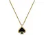 Мини-подвеска Everyday Spade Enamel в форме пики от Kate Spade New York