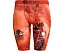 Боксеры Mad Mars от Ethika Красные