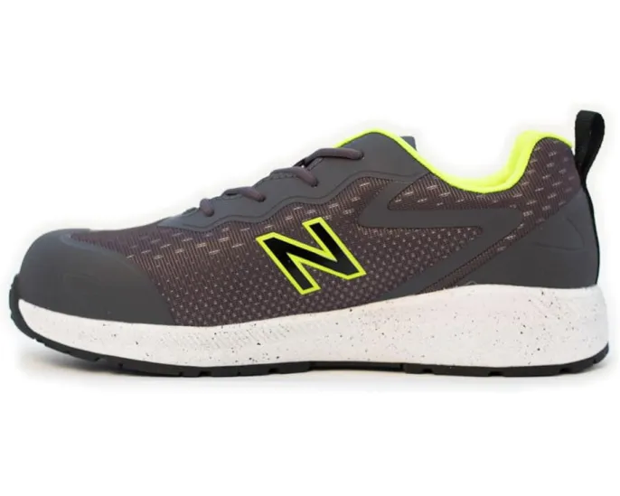Ботинки New Balance Logic с композитным мыском и защитой от проколов
