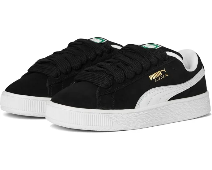 Кроссовки Puma Suede XL для детей старшего возраста с массивной подошвой