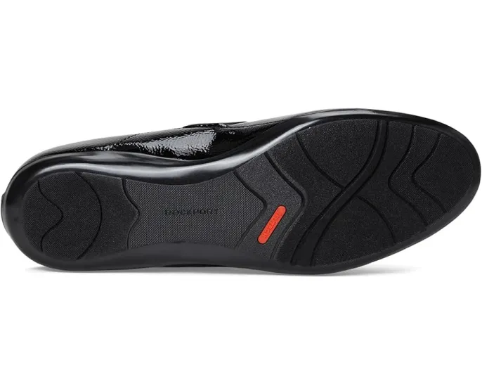 Балетки Rockport Aver на кожаной подошве