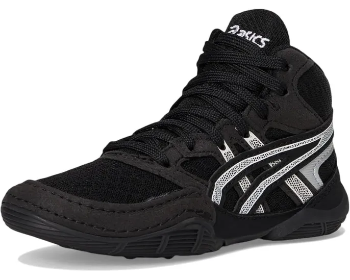 Детские борцовки ASICS Snapdown 4 GS с сетчатыми вставками