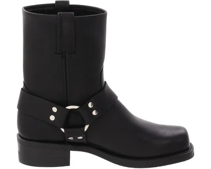 Frye Harness 8R ковбойские сапоги с ремешками и неопреновой подошвой