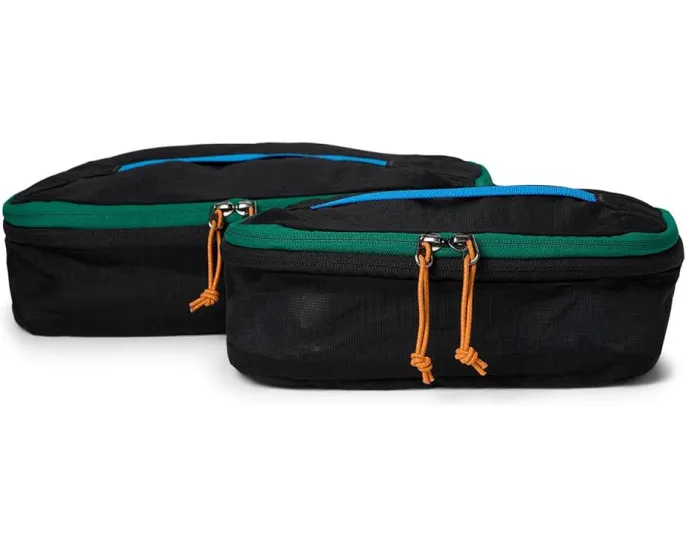 Набор раскладных органайзеров для багажа Cotopaxi Cubo