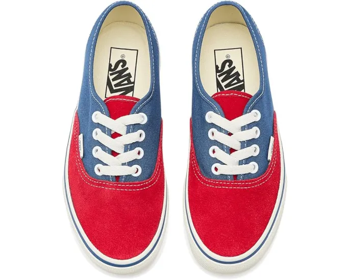 Детские кеды Vans Authentic с верхом из холста