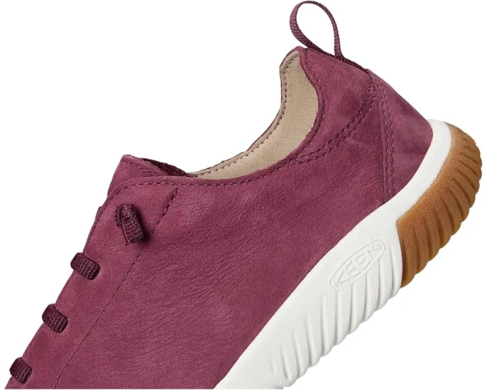 KEEN Kids KNX шнурованные легкие кроссовки с ощущением босиком