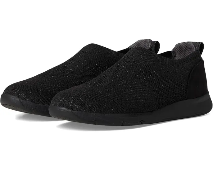 Эластичные слипоны LifeStride Respect с технологией Air Step и круглым носком