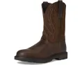 Ботинки Groundbreaker Pull-On от Ariat с технологией 4LR