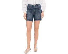 Шорты 501 Mid Thigh с прямым кроем и пятью карманами Levi's® Womens