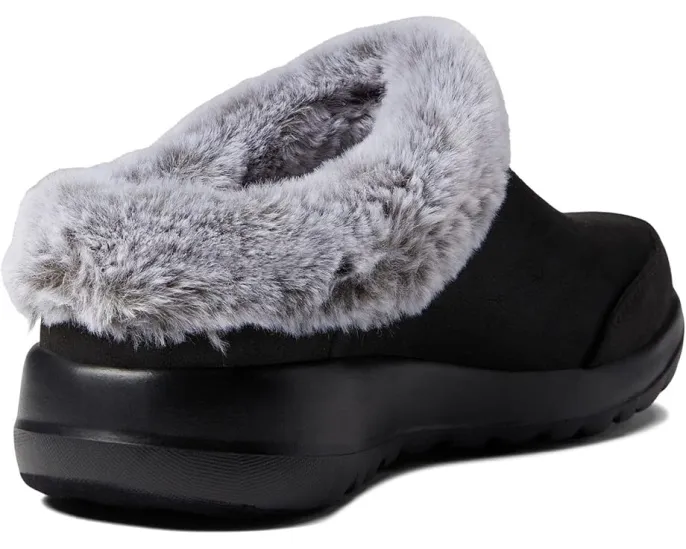Утепленные ботинки Skechers On-The-Go Joy Gratify с подкладкой под искусственный мех