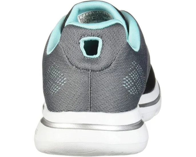 Кроссовки SKECHERS Go Walk 5 Alive с технологией ULTRA GO и амортизацией Air Cooled Goga Mat