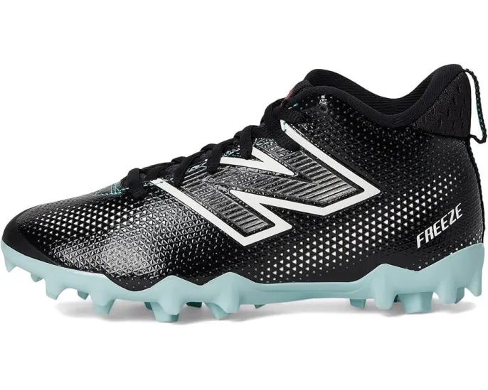 Детские бутсы New Balance FreezeLX v5 для футбола и травяных покрытий