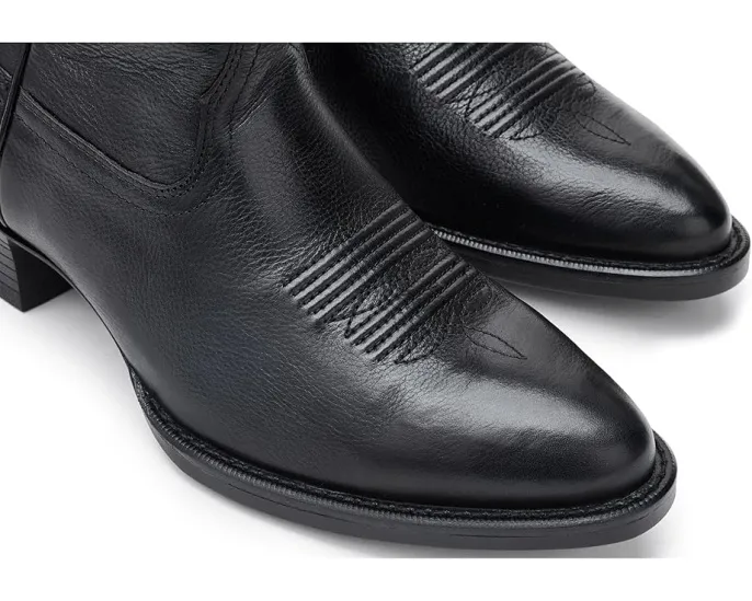 Ковбойские сапоги Ariat Easton с миндалевидным носком и блочным каблуком