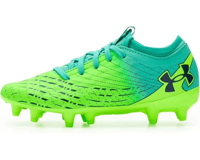 Under Armour детские бутсы для футбола Magnetico Select 5 Jr