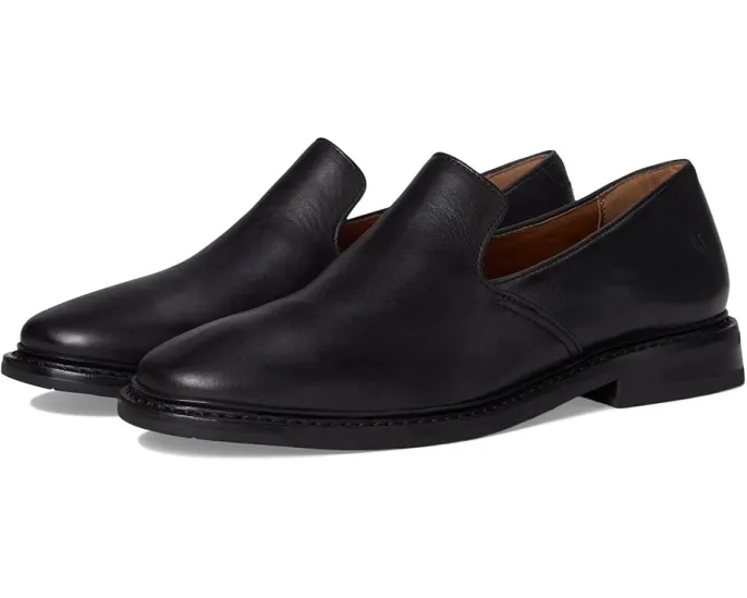 Лоферы Frye Paul Venetian с круглым носком на резиновой подошве
