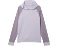 Детская флисовая кофта Columbia Tech Trail Utility Warm Hoodie с защитой UPF 50