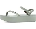 Сандалии Teva Flatform Sandal Slim на платформе с переработанными материалами