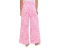 Легкие брюки-комбинезон Lilly Pulitzer Enzo Pant Coverup на резинке