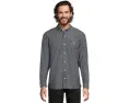 Рубашка L.L.Bean Comfort Stretch Chambray с длинным рукавом традиционного кроя навыпуск