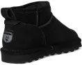 Укороченные ботинки Shorty Wide с овчиной и водоотталкивающей пропиткой Bearpaw