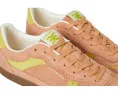 Кроссовки Kallen Sam Edelman с логотипом и фактурными вставками