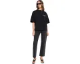 AllSaints футболка Halis Amelie Tee с графическим принтом