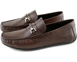 Мокасины Liberty Ave из кожи от Marc Joseph New York