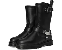 Ботинки Dr. Martens Anistone Hi в стиле байкер с усиленной подошвой Bex