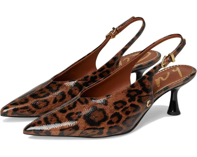 Босоножки Circus NY by Sam Edelman Fawn на котячьем каблуке с клетчатым узором и регулируемой пряжкой