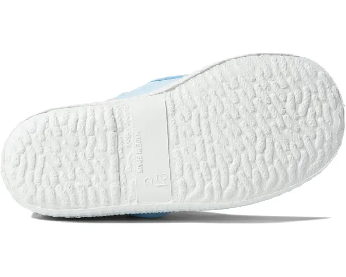 Детская обувь Cienta Kids Shoes 50000 с верхом из холста и липучкой