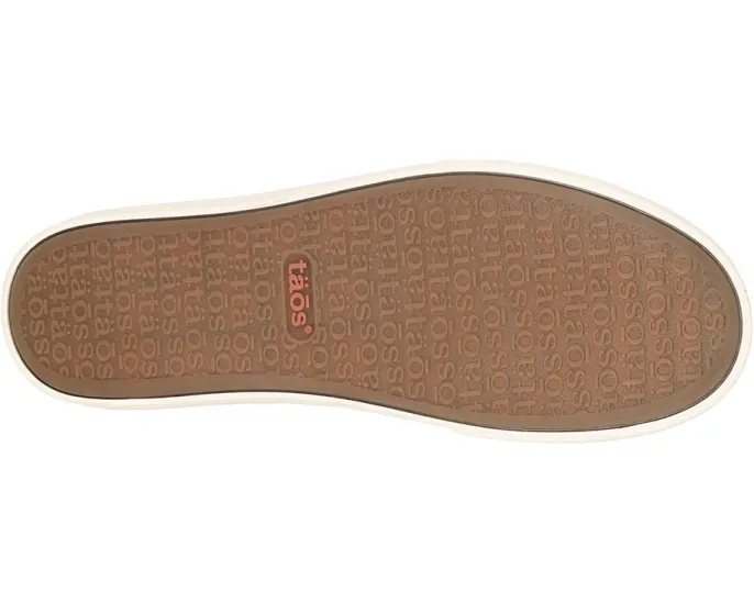 Кроссовки Taos Plim Soul с технологией Curves and Pods из дышащего холста