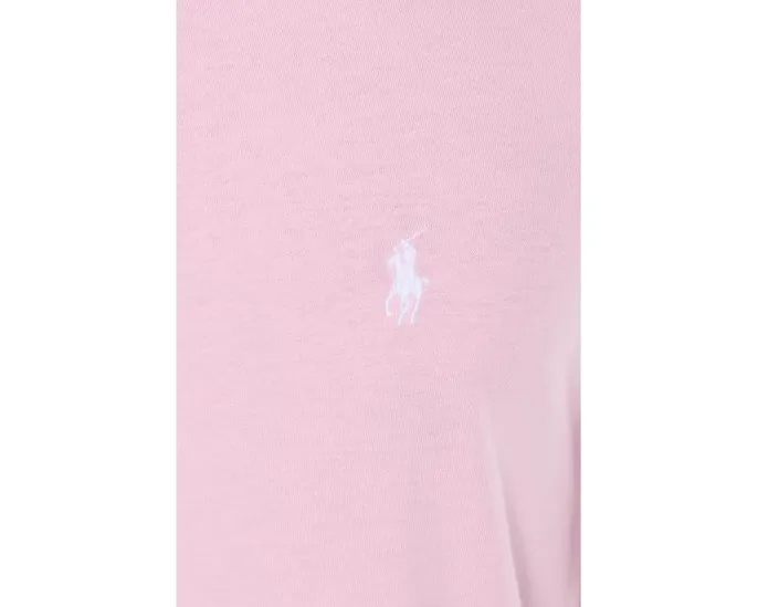 Футболка Polo Ralph Lauren Classic Fit Jersey V-Neck с вышитым пони