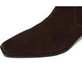 Vagabond Shoemakers замшевые сапоги Nella до колена с заостренным носком