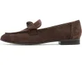 Лоферы Anne Klein Bowie slip on с бантом из замши