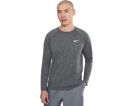 Футболка Nike для плавания Heather с длинным рукавом и технологией Dri-FIT