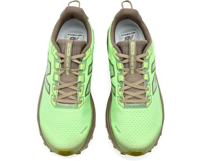 Кроссовки New Balance Fuelcell Rebel Trail для бега по бездорожью