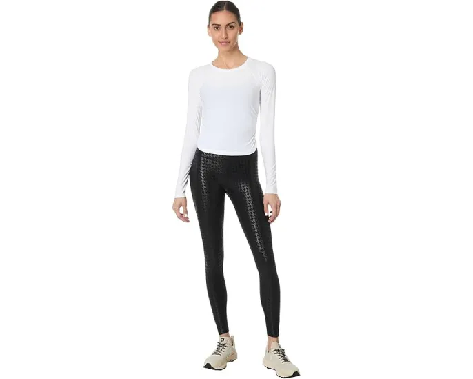Beyond Yoga Лонгслив Featherweight Your Fit с присборенными боками