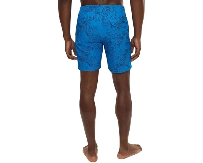 Плавки Hurley Denia Volley Swim Shorts с UPF 50+ и подкладкой