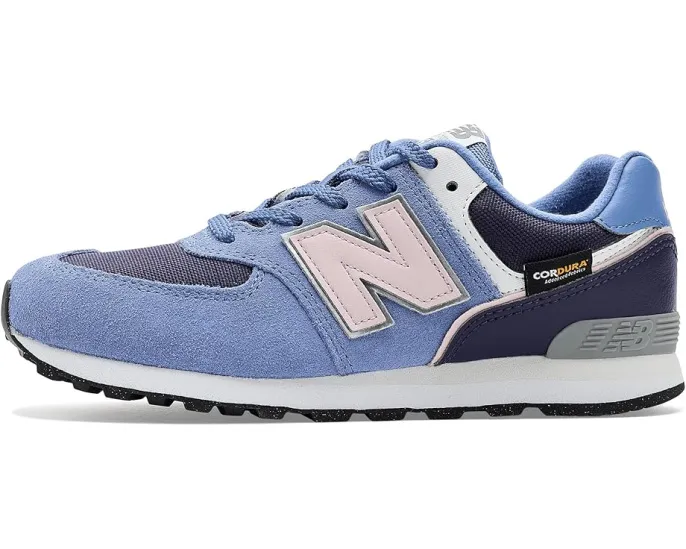 Детские кроссовки New Balance 574v1 с амортизацией EVA в межподошве