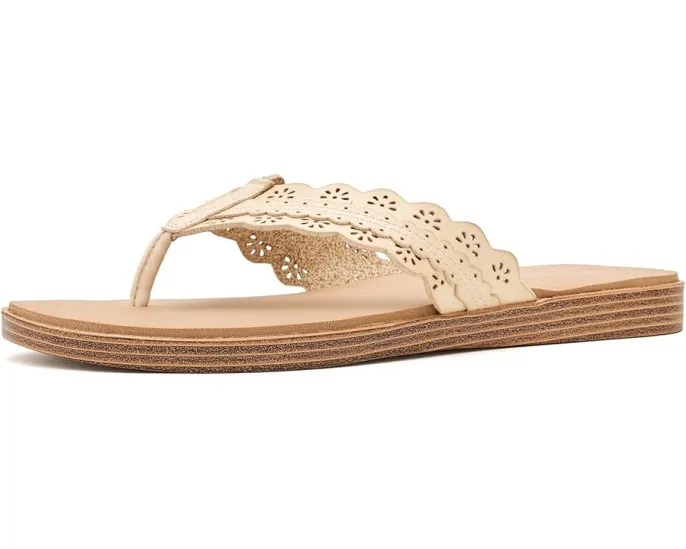 Веганские сандалии SKECHERS Summer Cove Catching Sun Too с цветочным узором