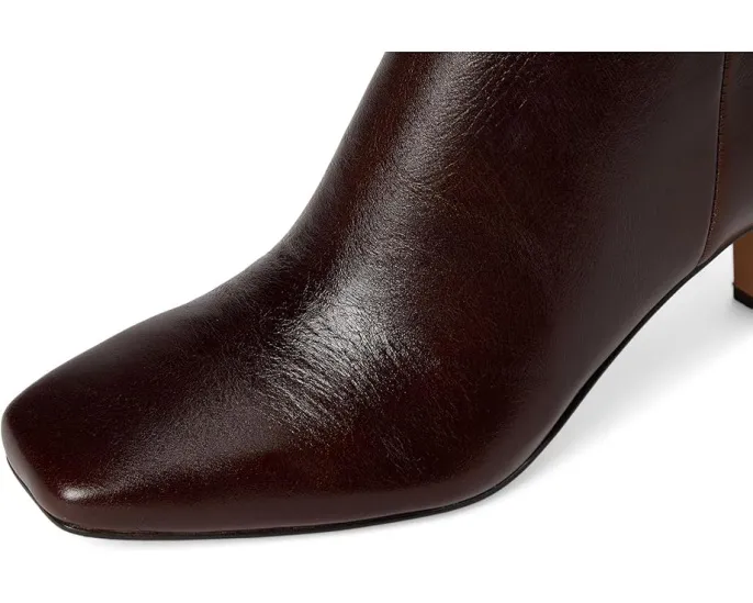 Сапоги Riggs до икры от Dolce Vita с квадратным носком и замшевым верхом