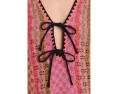 Мини-платье Amalfi Twist Free People с узлом спереди