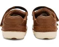 Stride Rite Soft Motion Mini Alfredo детские туфли из натуральной кожи на двух липучках