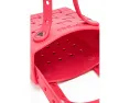 Сумка-тоут Crocs Crossbody из пластика и EVA с одним отделением