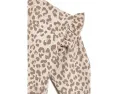 AOP Flutter Sleeve Pullover and Barrel Pant Set (Toddler/Little Kid)
