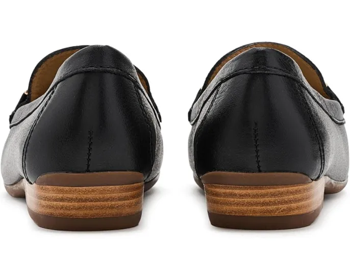 Мокасины Fusion с ручной строчкой и декоративной упряжью David Tate