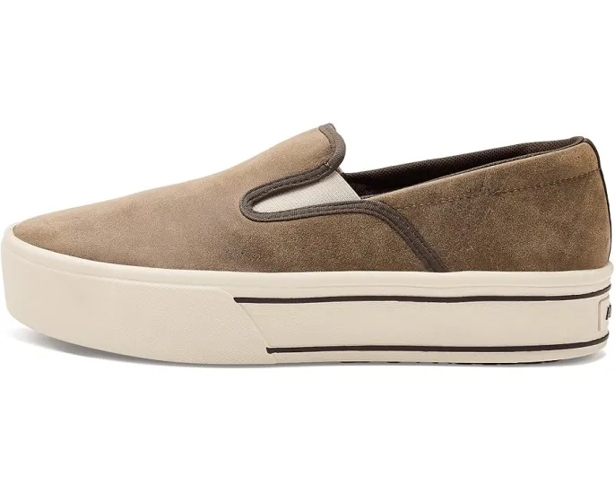 Кеды Ariat Skylar Slip-On с вставкой из кожи