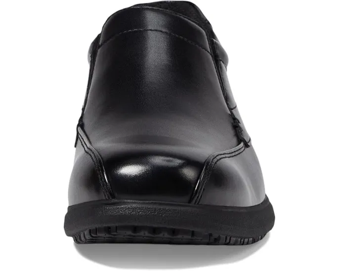 Слипоны Nunn Bush Sanford Slip Resistant Bicycle Toe для работы